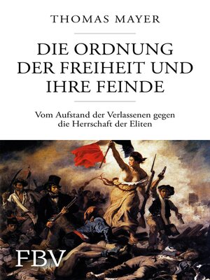 cover image of Die Ordnung der Freiheit und ihre Feinde